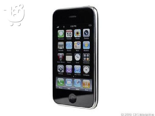 PoulaTo: the new Apple iPhone 3GS - 8GB - Black (AT&T) Smartphone (MC555LL/A)1
